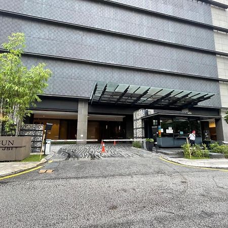 Kuala Lumpur Anggun Suite Klcc Extérieur photo
