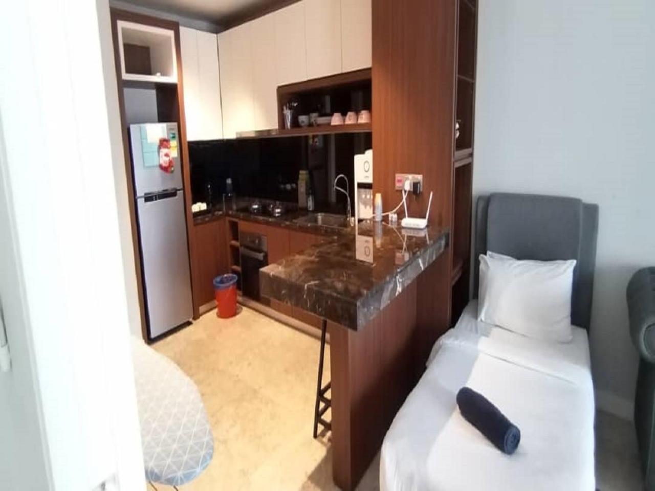 Kuala Lumpur Anggun Suite Klcc Extérieur photo