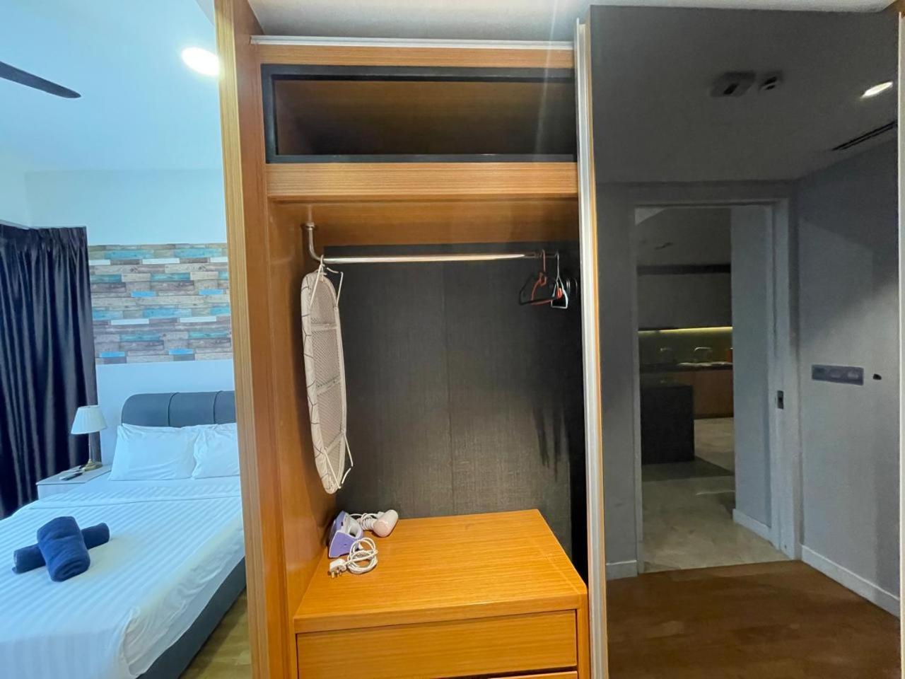 Kuala Lumpur Anggun Suite Klcc Extérieur photo