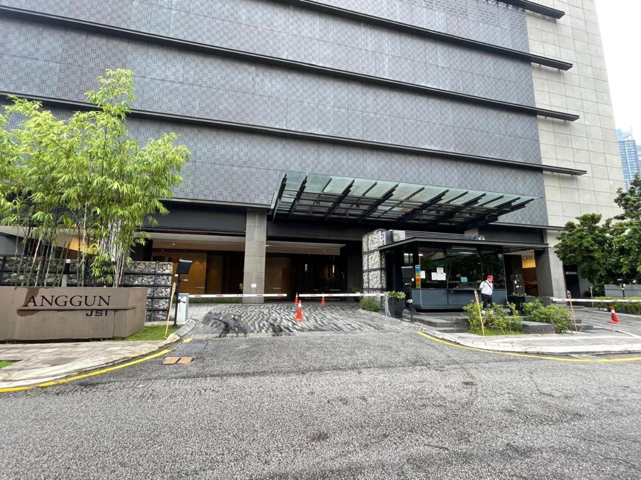 Kuala Lumpur Anggun Suite Klcc Extérieur photo