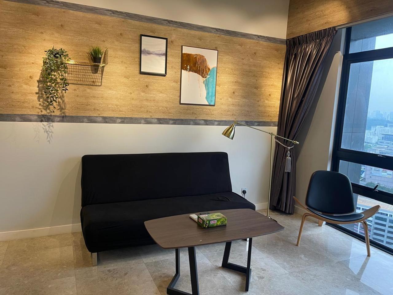 Kuala Lumpur Anggun Suite Klcc Extérieur photo