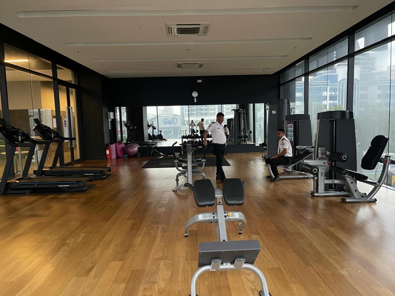 Kuala Lumpur Anggun Suite Klcc Extérieur photo