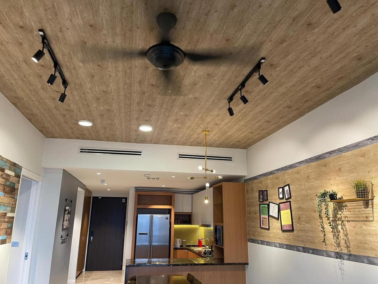 Kuala Lumpur Anggun Suite Klcc Extérieur photo