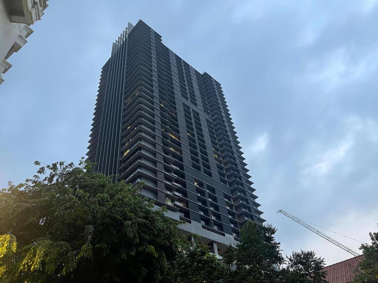 Kuala Lumpur Anggun Suite Klcc Extérieur photo