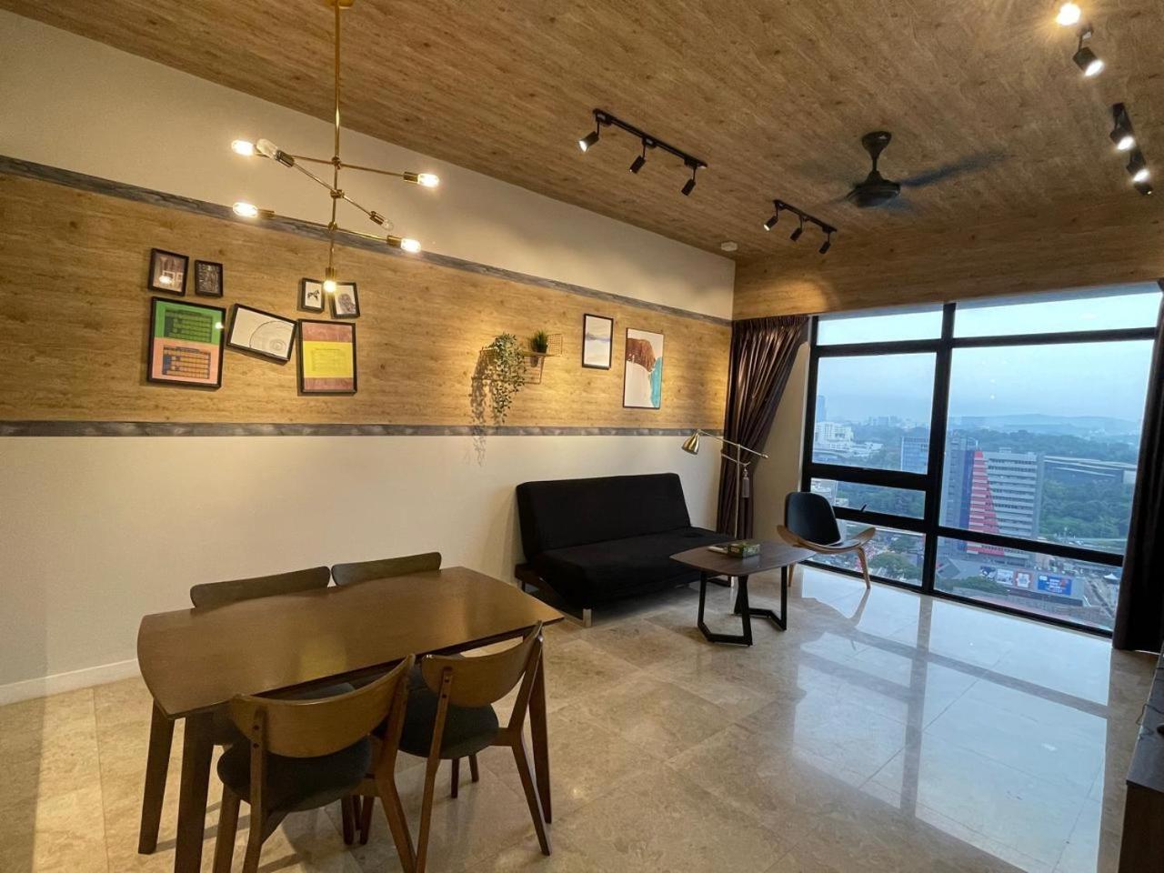 Kuala Lumpur Anggun Suite Klcc Extérieur photo